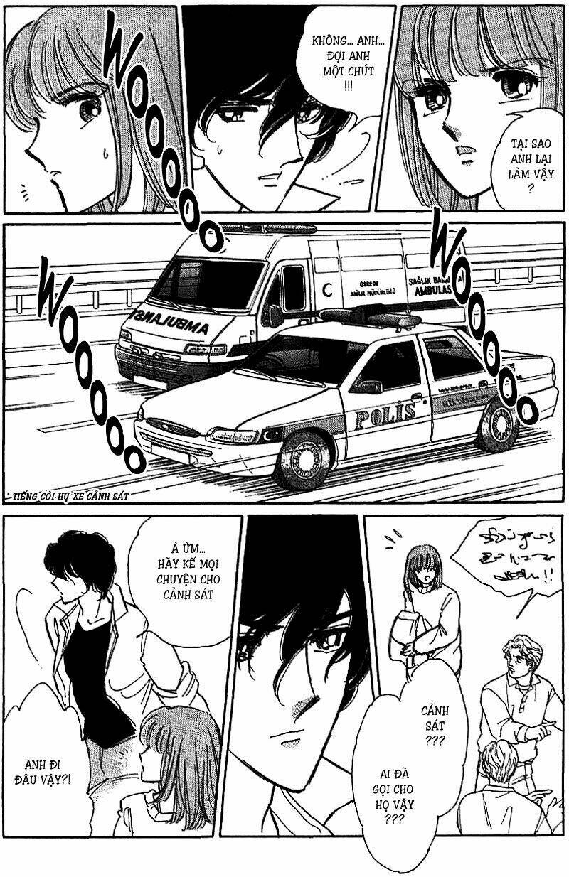 bình minh bên sư tử chapter 2 24