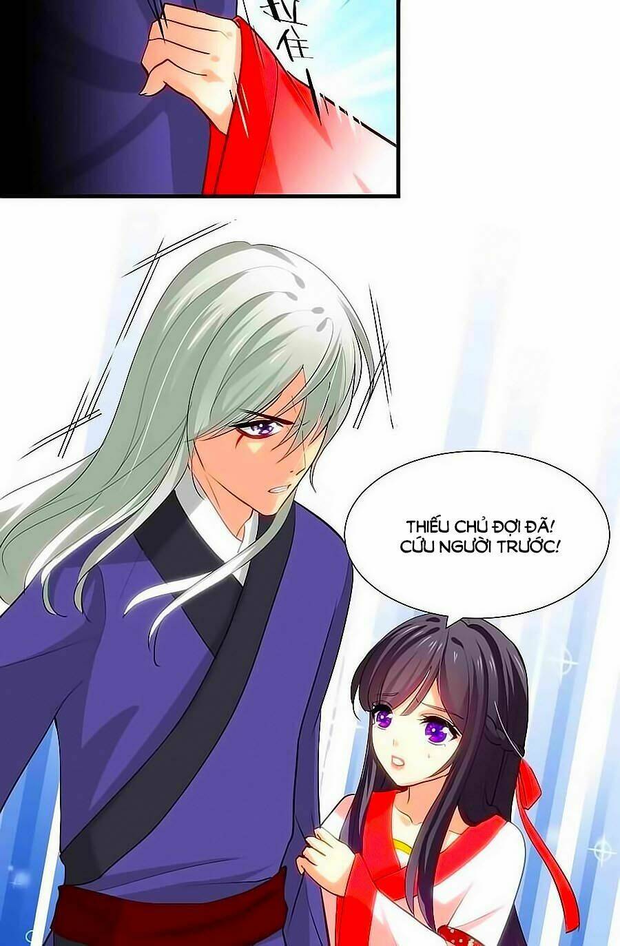 dưỡng thiếu chủ đấu tra nam chapter 47 4