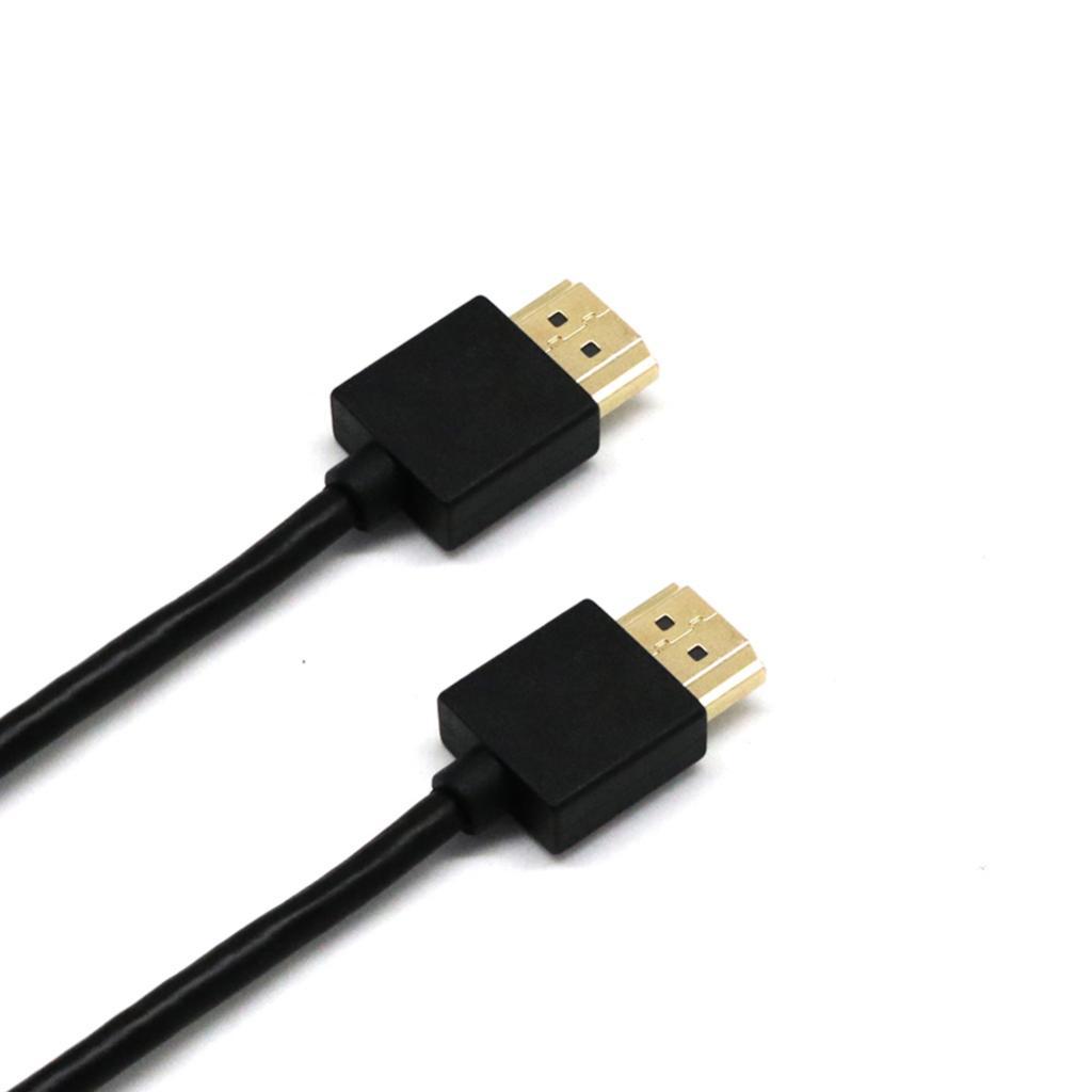 High Speed 1080P HDTV PS3 3D HDMI Cable V1.4 Connection