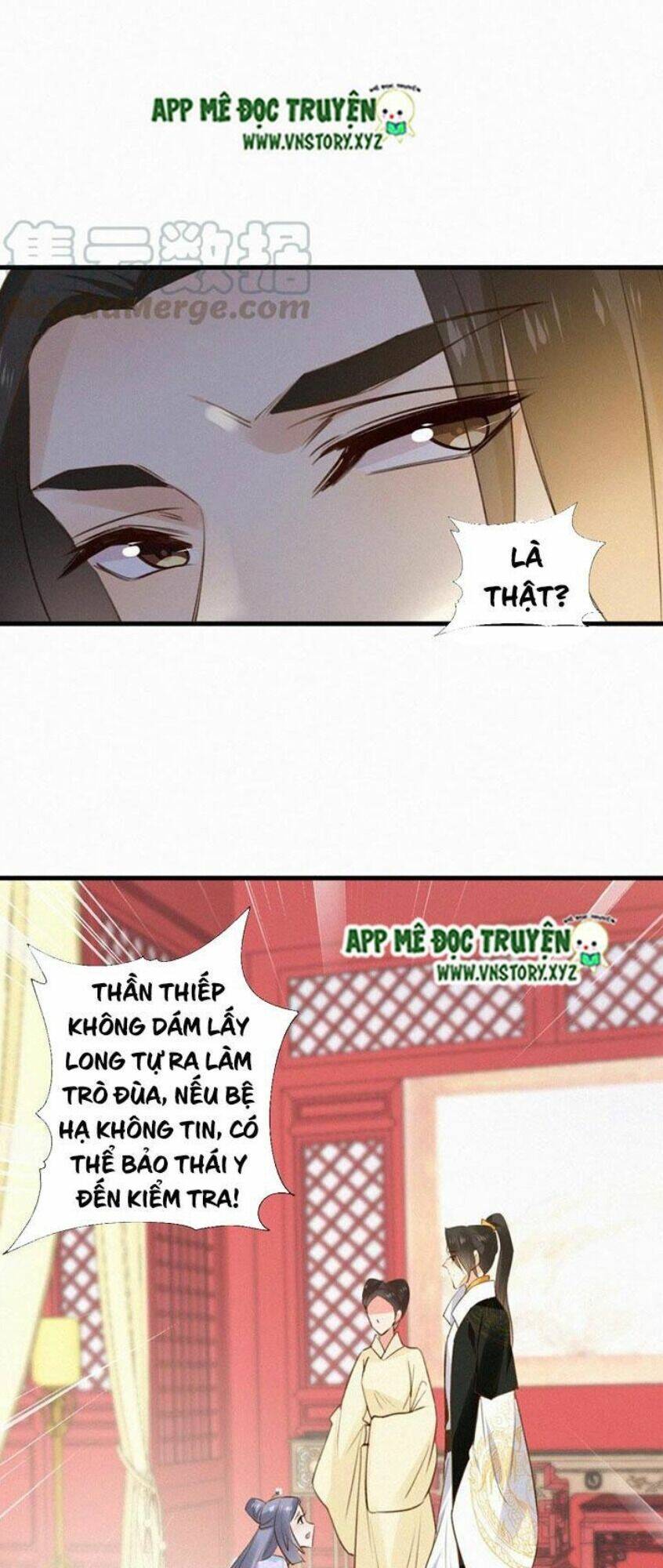 thiên hương mỹ nhân chapter 114 14