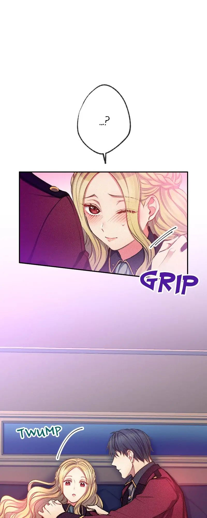 sức nóng của nữ phản diện được tái sinh chapter 8.1 7