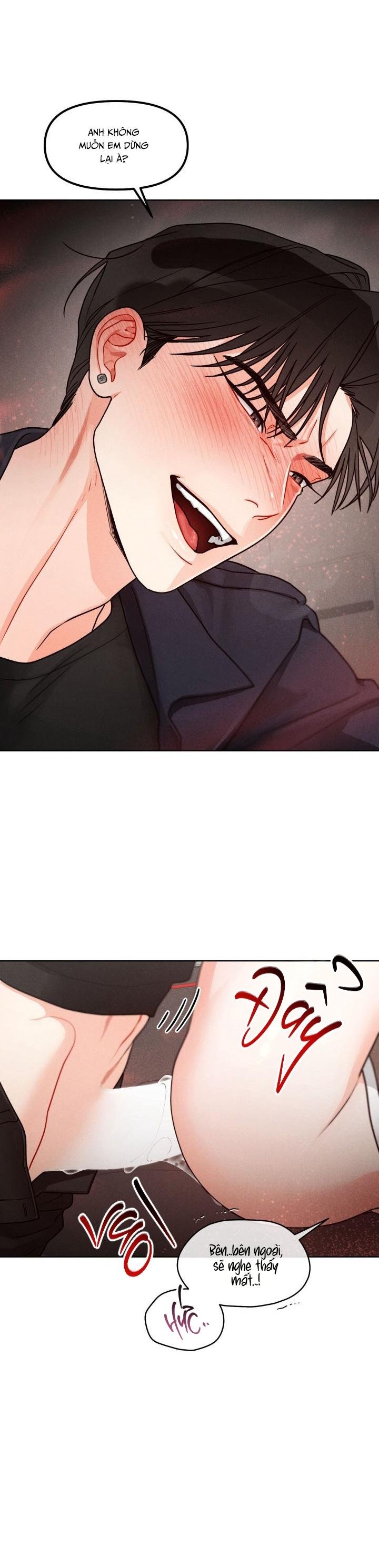 cuộc gọi ẩn danh chapter 19 22