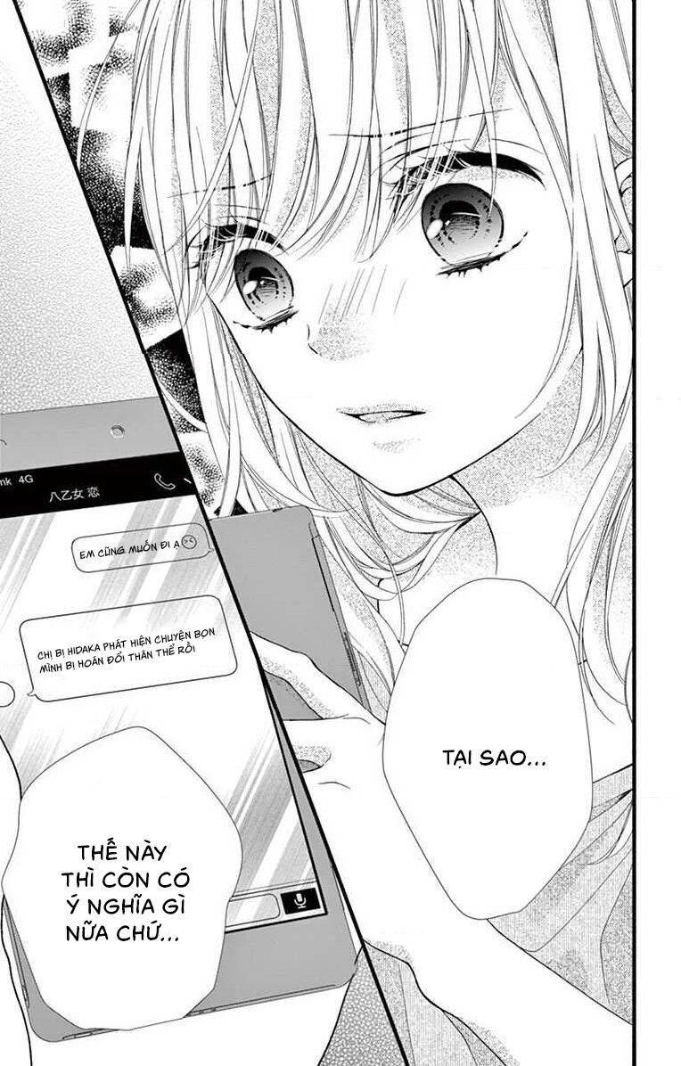 đây là ái, không phải yêu chapter 4 29