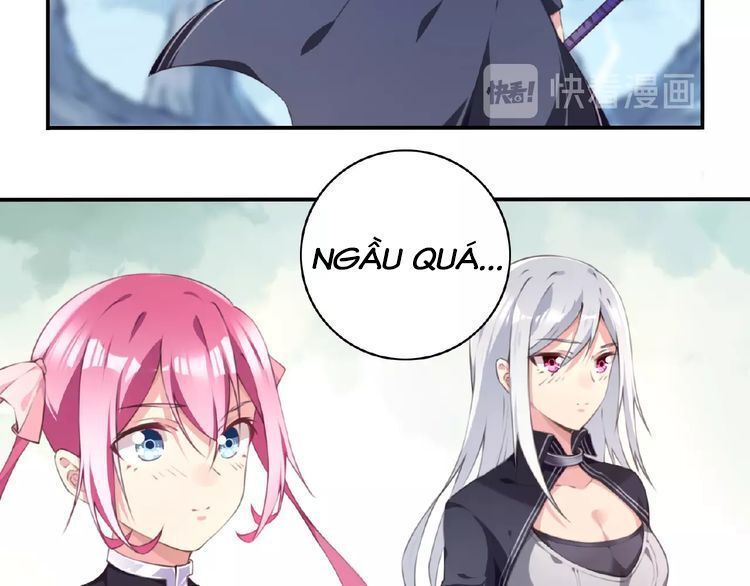 bạn gái tôi bước ra từ truyện tranh chapter 1 30