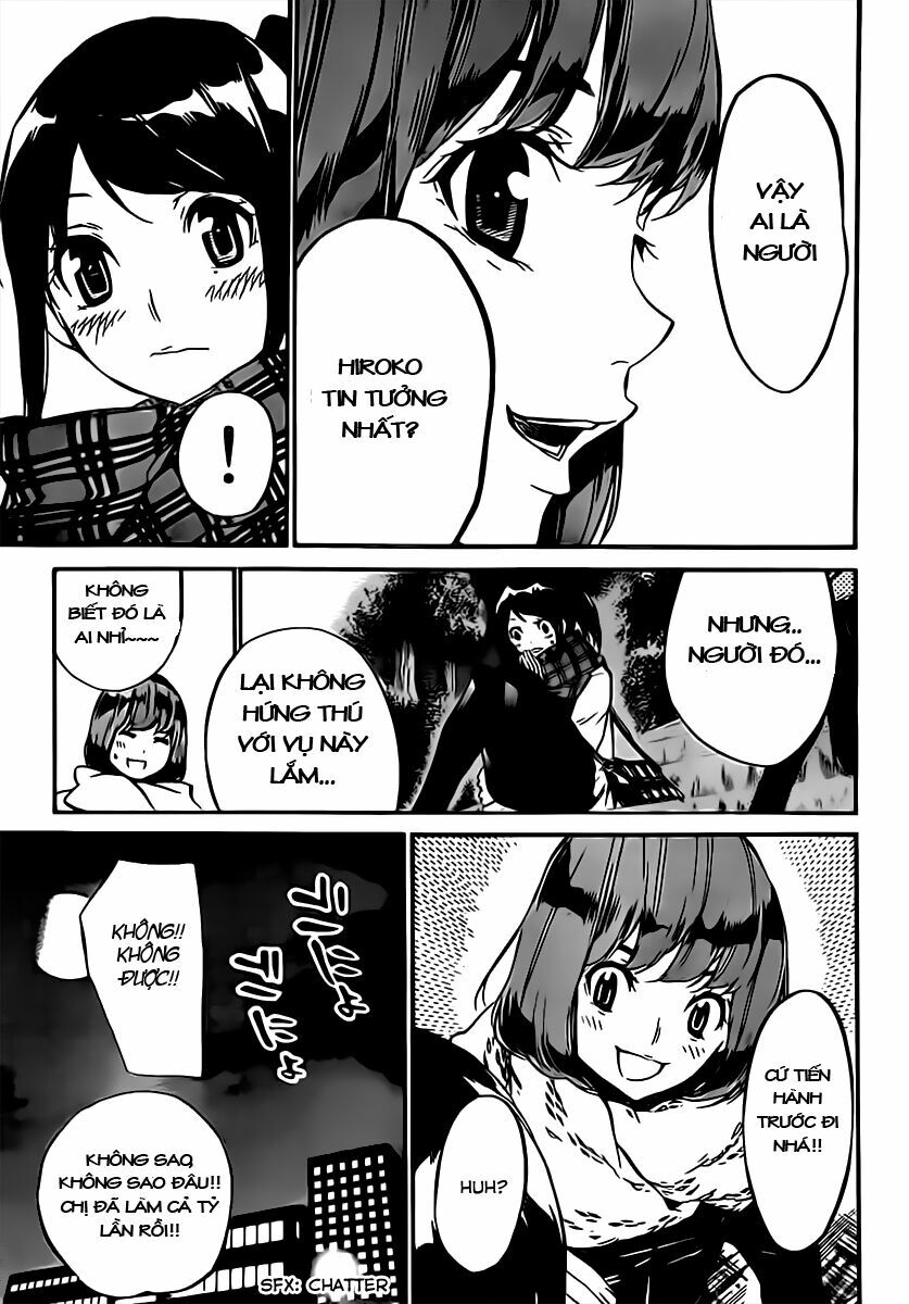 akb49 - renai kinshi jourei chapter 66 15