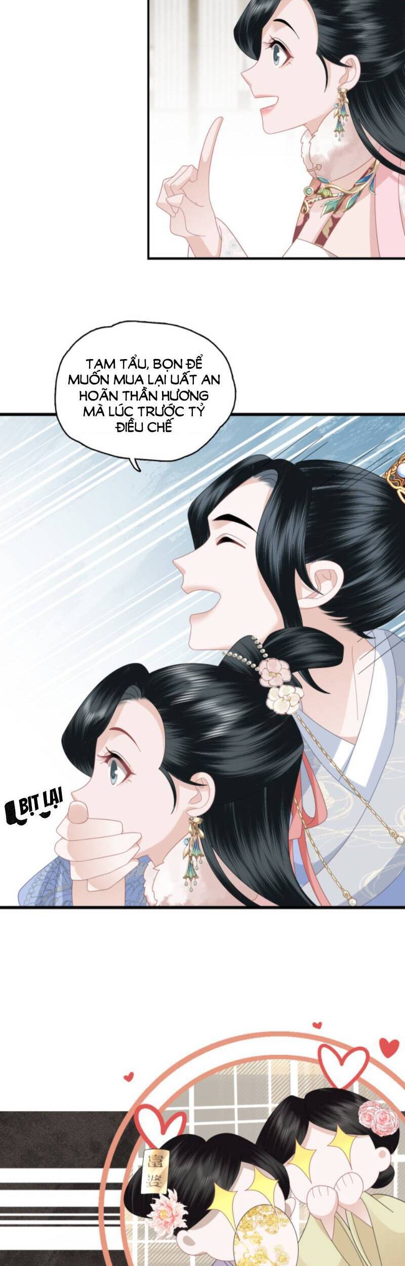 điều hương vương phi chapter 31 7