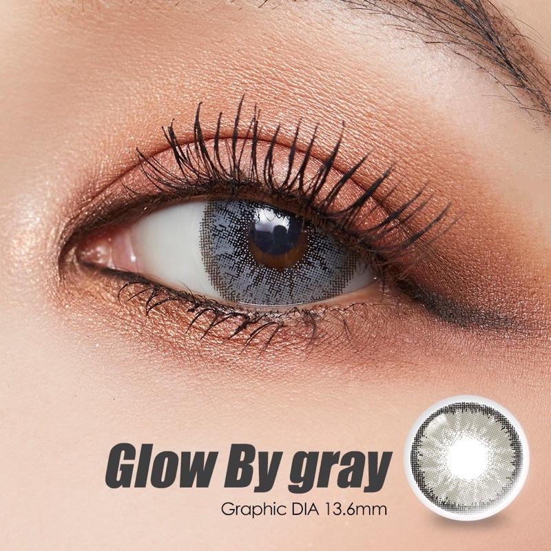 Lens 1 Ngày Glow by Gray - NOB - Kính Áp Tròng 1 Ngày FAIRY SHOP CONTACT LENS