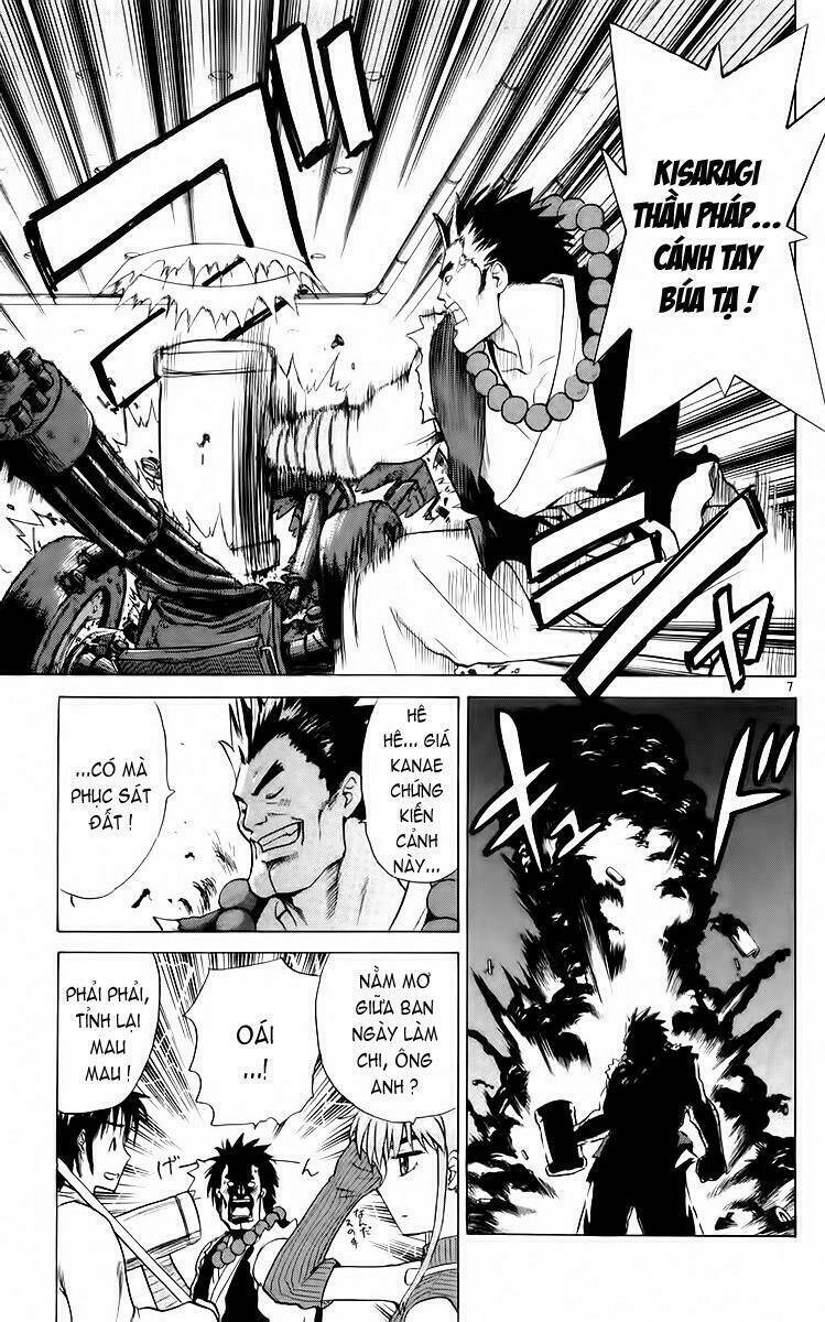 kowashiya gamon - nhiệm vụ đặc biệt chapter 51 6