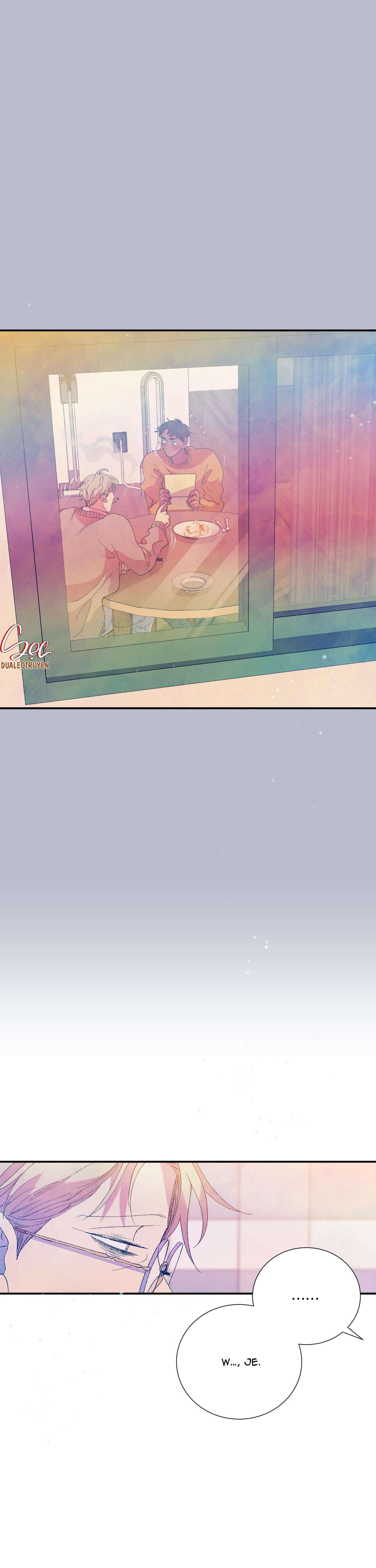 ông chú bên cửa sổ chapter 48 14