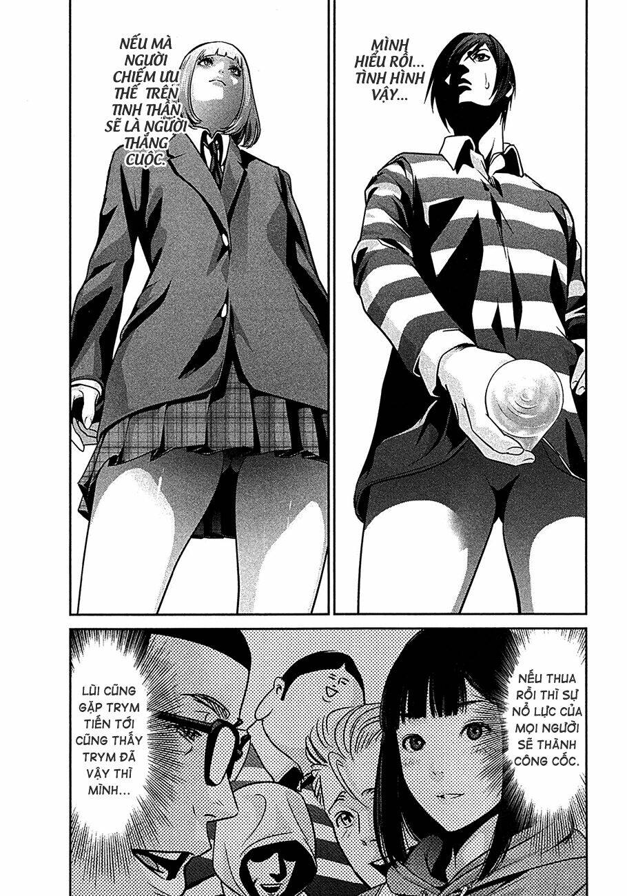 trường học ngục tù chapter 73 8