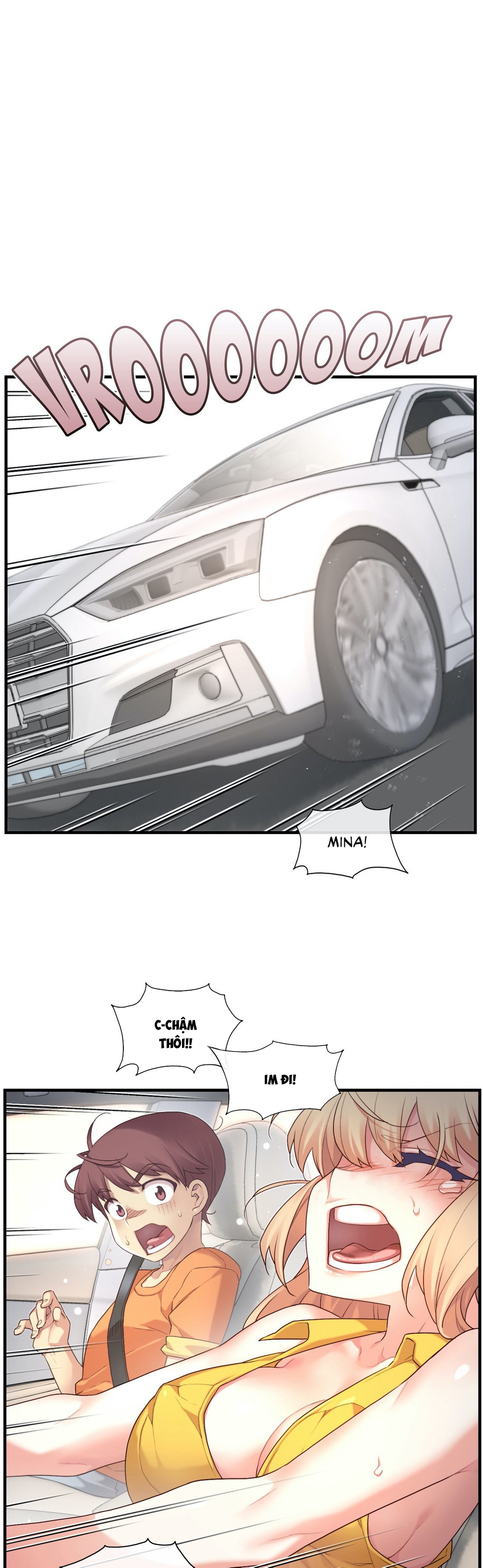 bạn gái xúc xắc - the girlfriend dice chapter 51 25