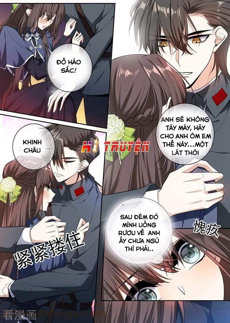 thiếu soái! vợ ngài lại bỏ trốn chapter 397.1 1