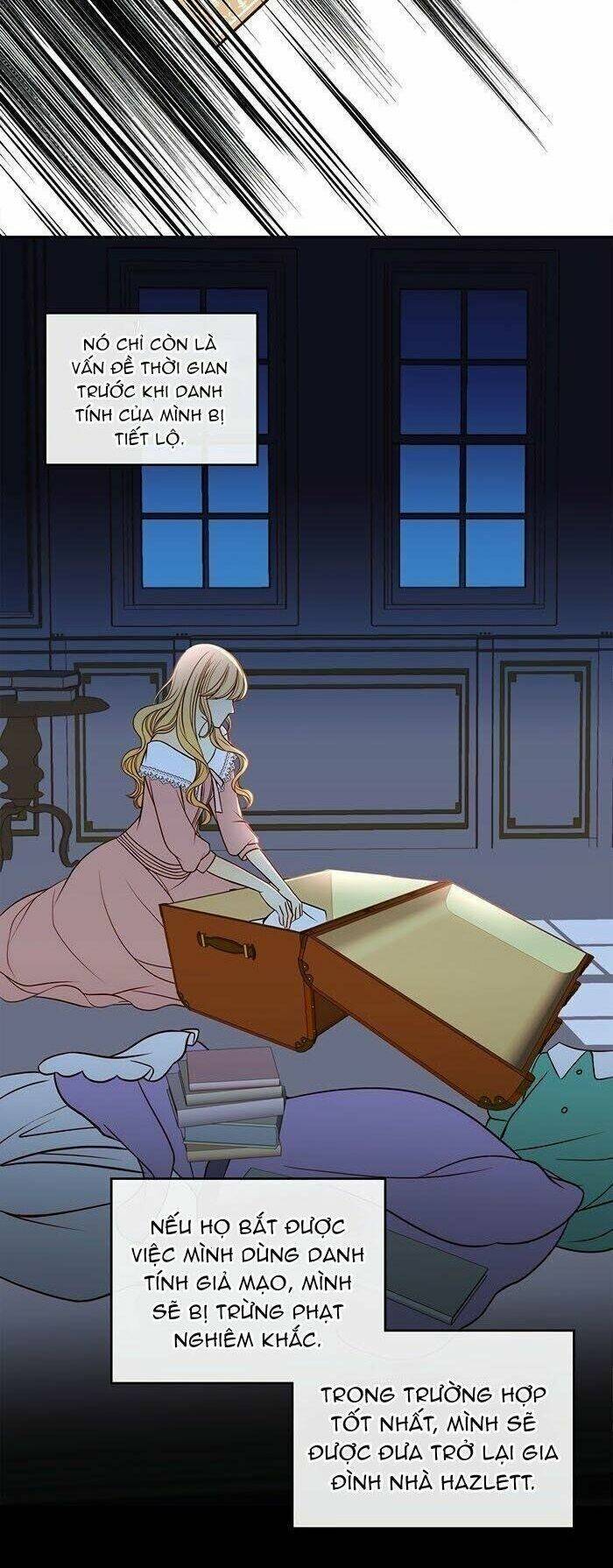 wendy , cô gái bán hoa chapter 38 24