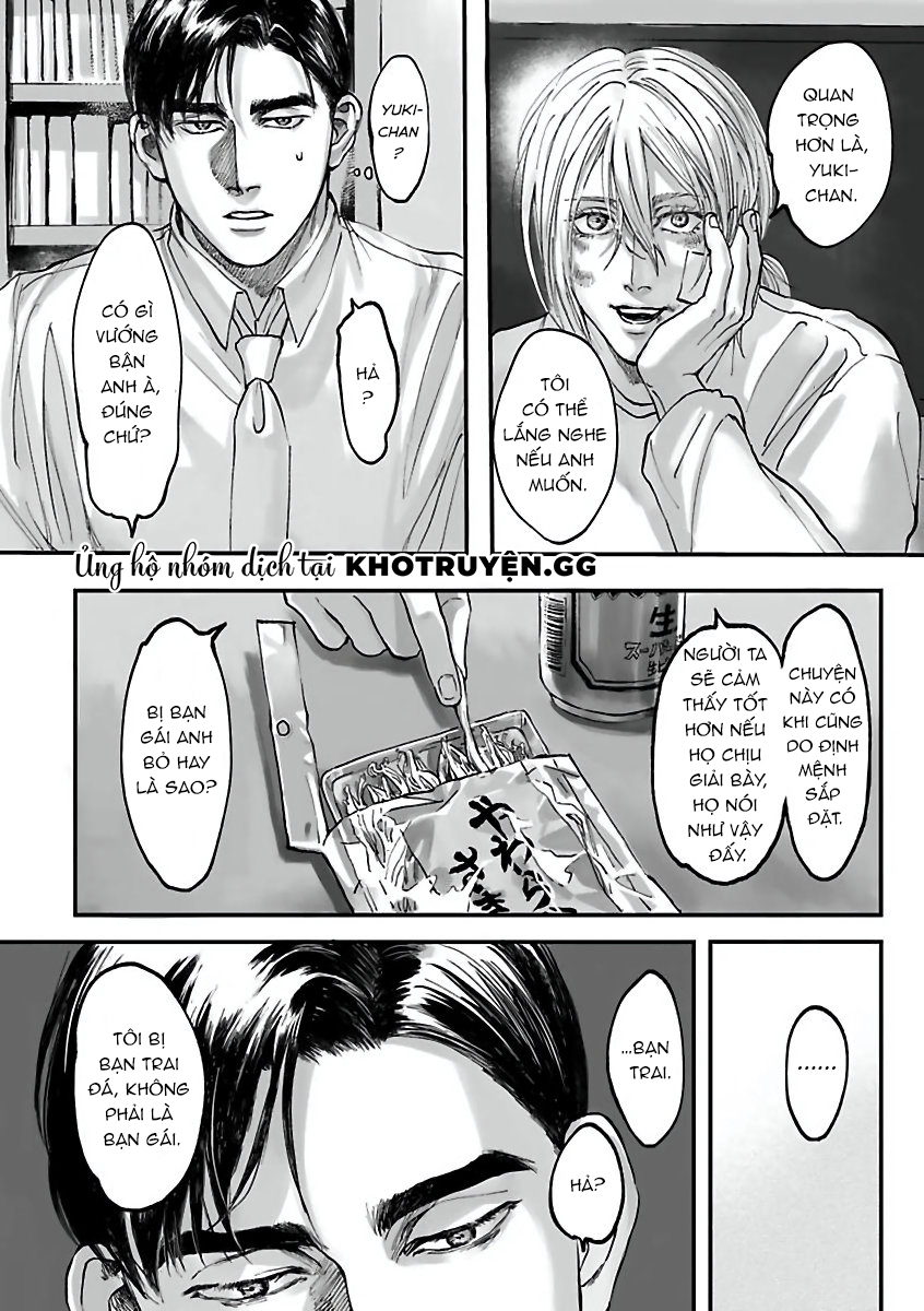 dạy hắn cách yêu chapter 1 19