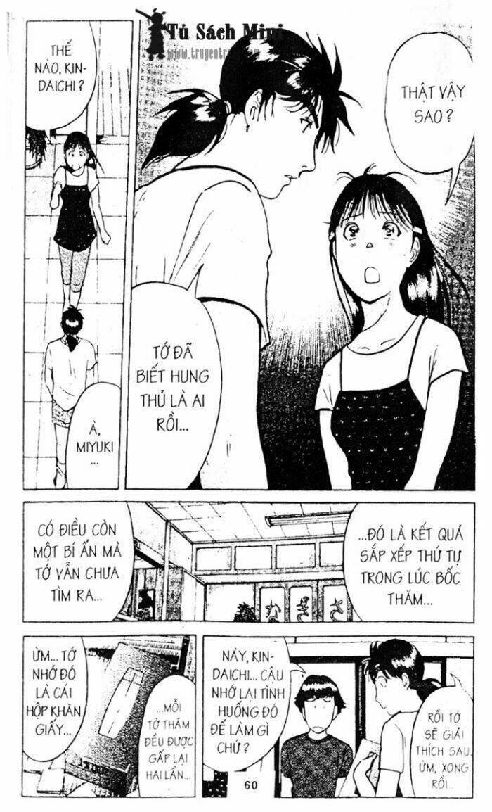 thám tử kindaichi (bản đẹp) chapter 74 18