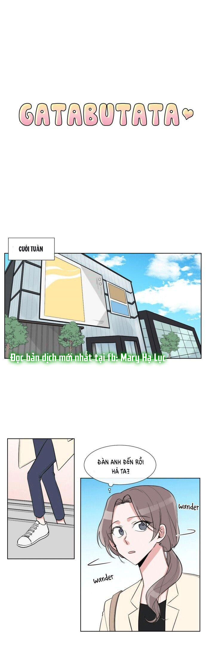 gatabutata chapter 28.1 2