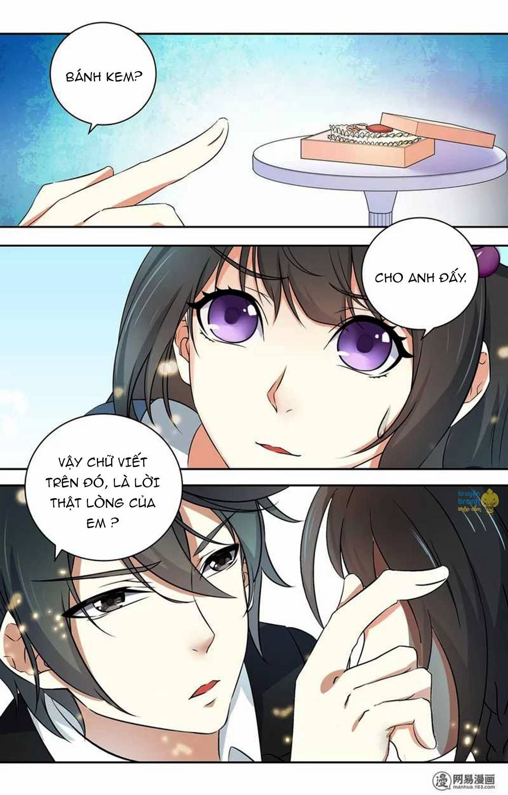 tổng tài hàng tỉ quấn lấy tôi: hôn ước giá trên trời chapter 46 6