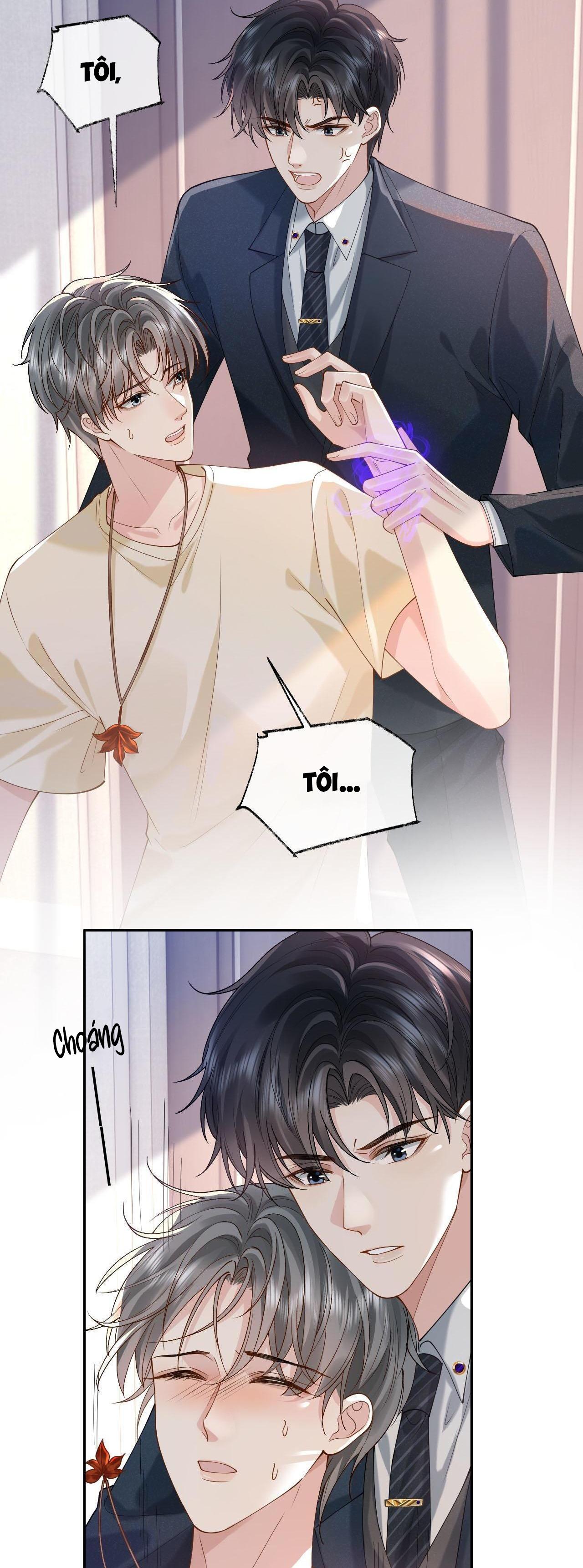 sau khi ly hôn, ảnh đế trở nên nghèo túng chapter 12 17