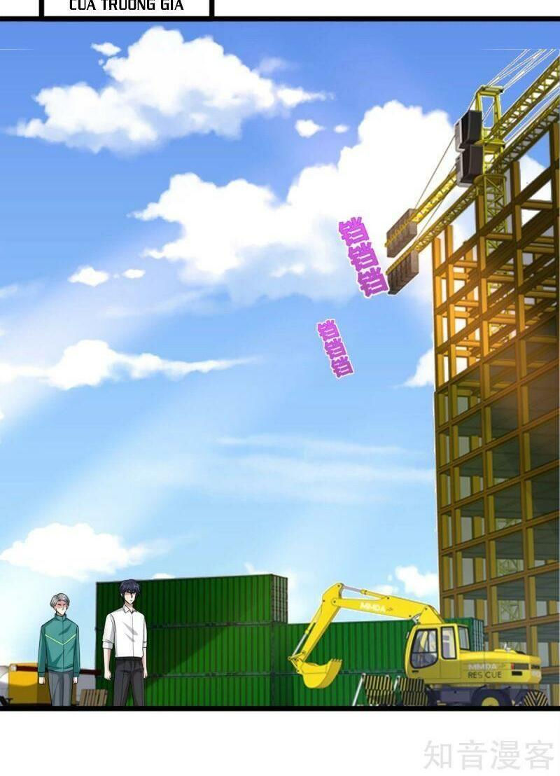 đô thị tà vương chapter 191 8