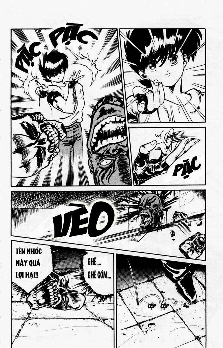 thợ săn ma giới chapter 9 3