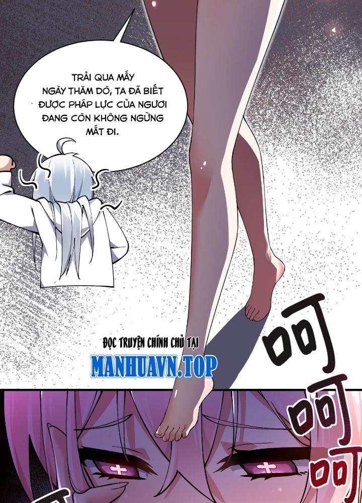 trời sinh mị cốt ta bị yandere đồ nhi để mắt tới chapter 1 77