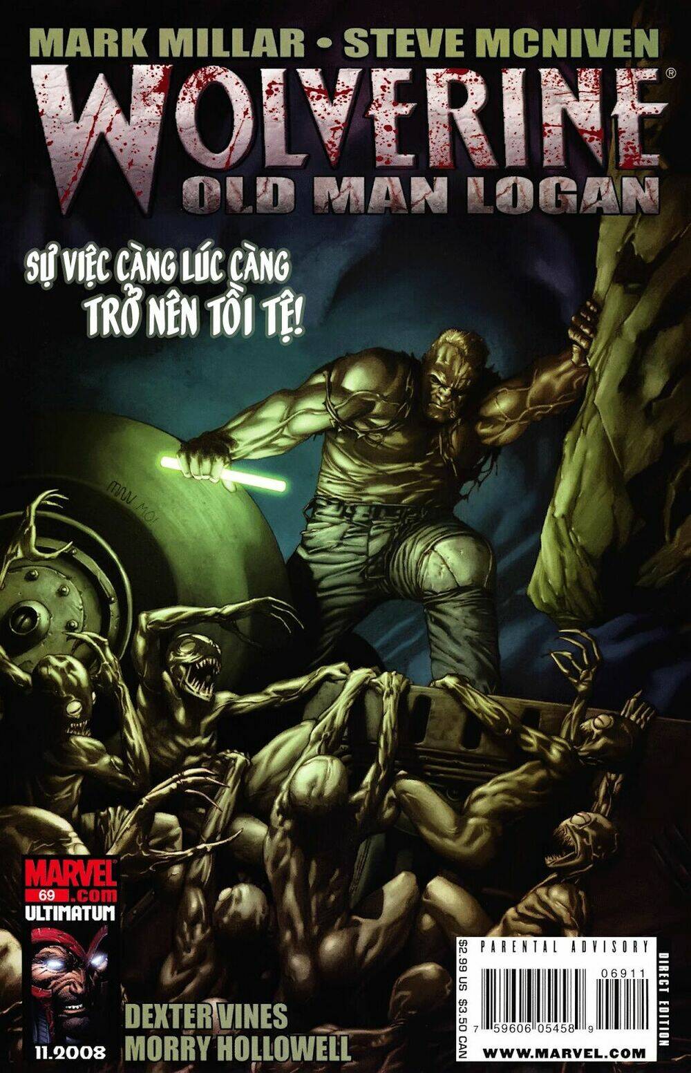 old man logan chapter 4 1