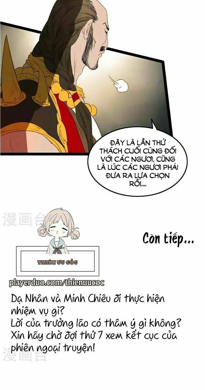 thiếu nữ sấm sét chapter 40 28