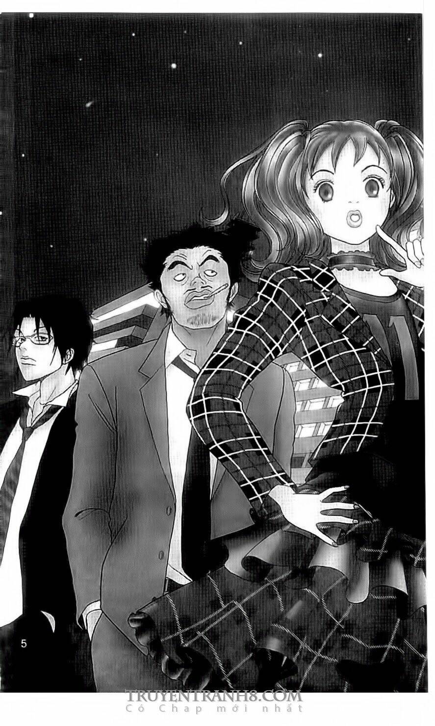 nữ thanh tra cún con chapter 1 4