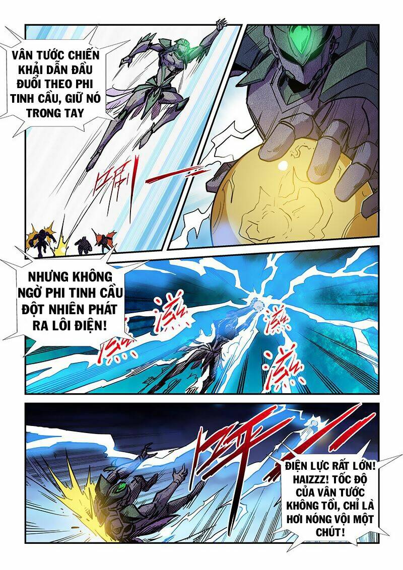 tu chân tứ vạn niên chapter 219 8