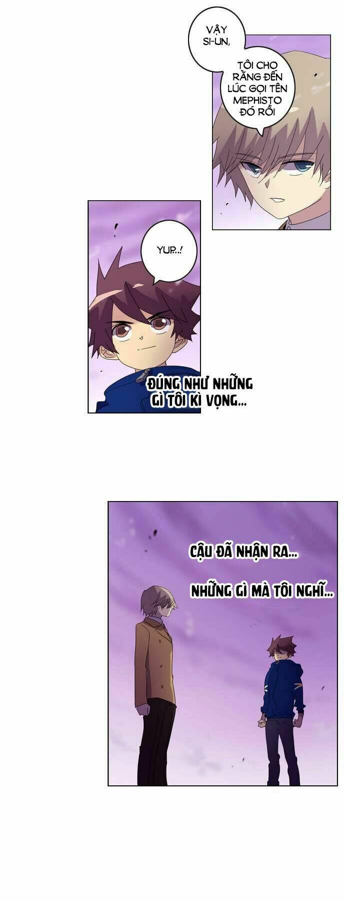 bản khế ước linh hồn chapter 31 30