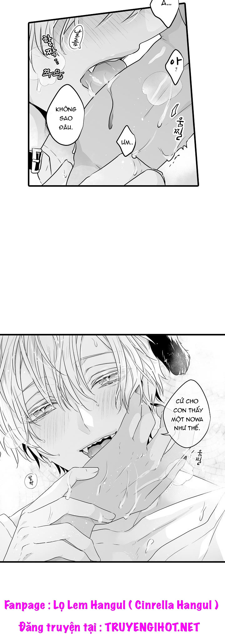 gấu ngủ đông chapter 7.2 5