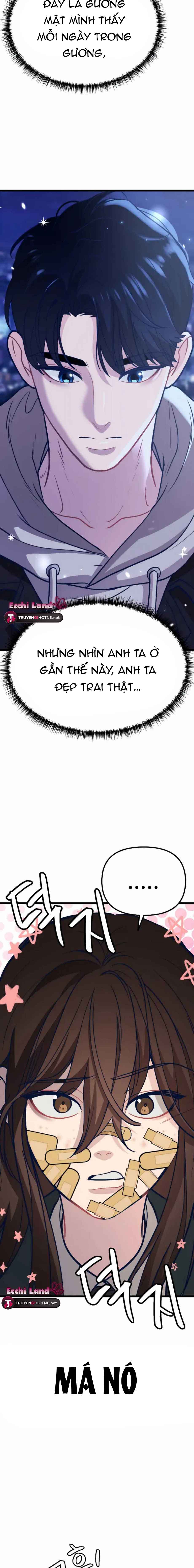 thần tượng của tôi chapter 8.2 18