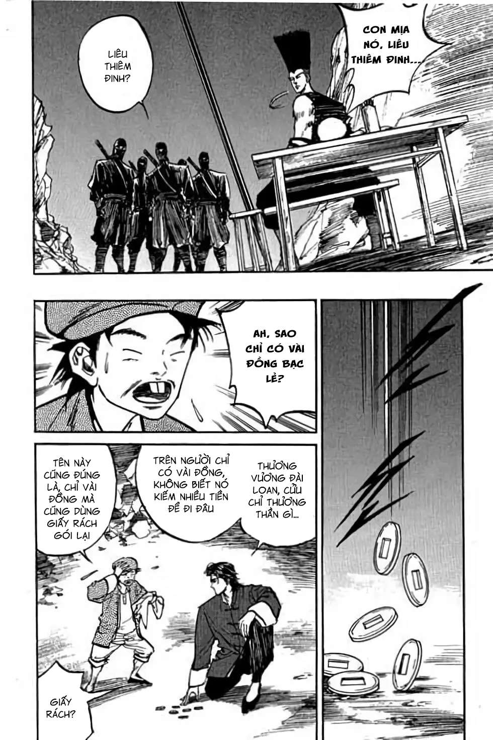 hiệp vương liêu thiêm đinh chapter 42 6