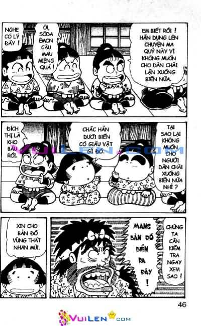 ninja loạn thị chapter 58 46