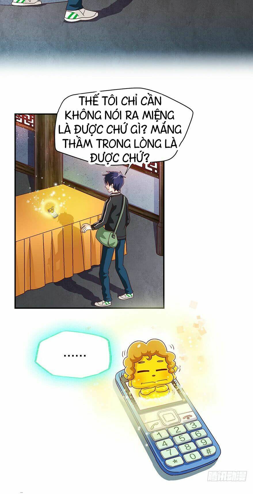 lão nạp muốn hoàn tục chapter 2 23