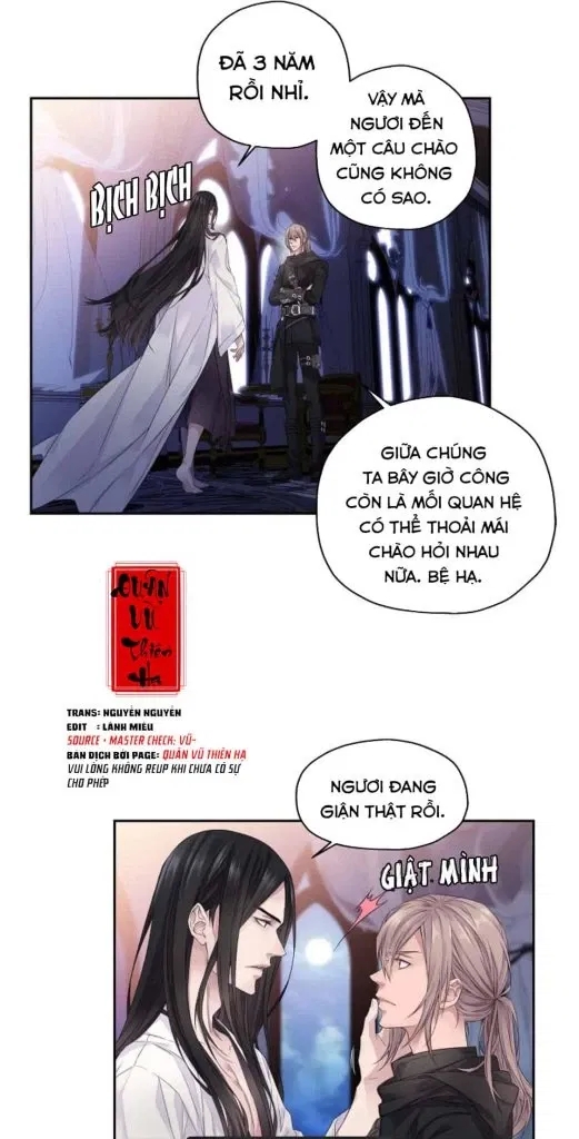 ảo mộng bất thành chapter 3 3