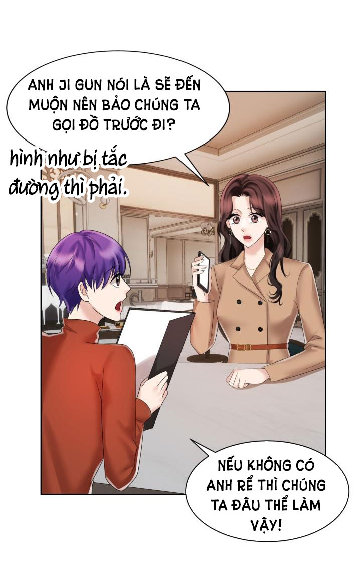 [18+] vì điên nên kết hôn chapter 20.1 6