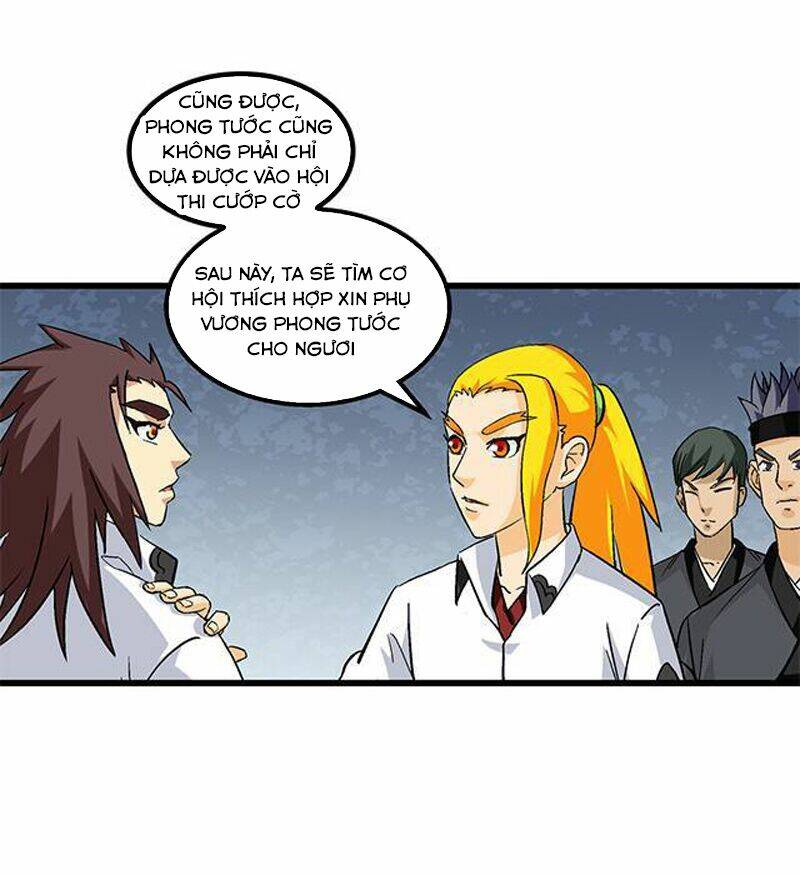 phong quỷ truyền thuyết chapter 63 25