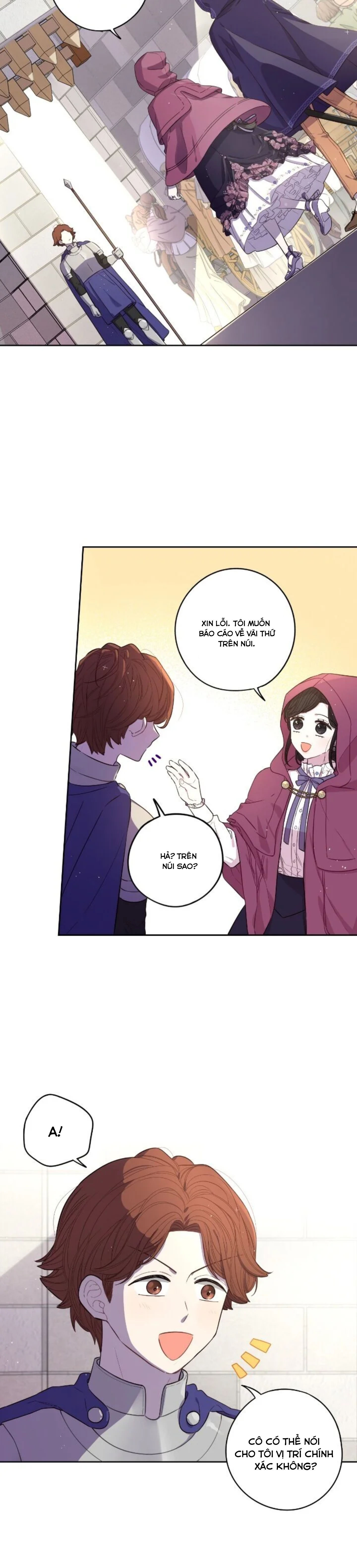 công chúa tóc đen chapter 48 4