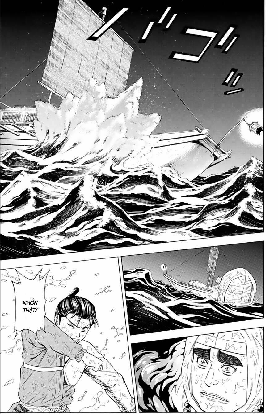 thiếu niên vương phần 2 chapter 64.1 8