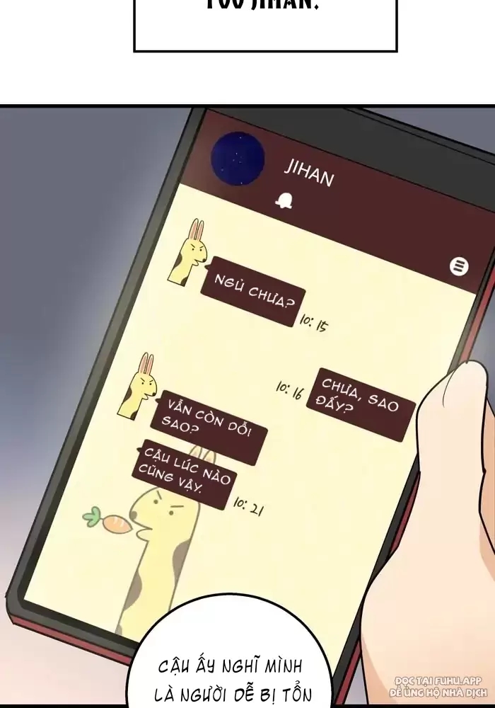 anh bạn của tôi đang phát sáng kìa ! chapter 3 26