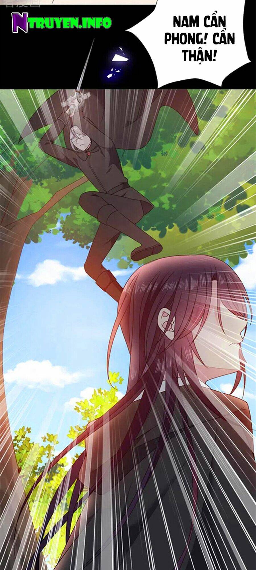 ác ma đừng hôn tôi chapter 195 11