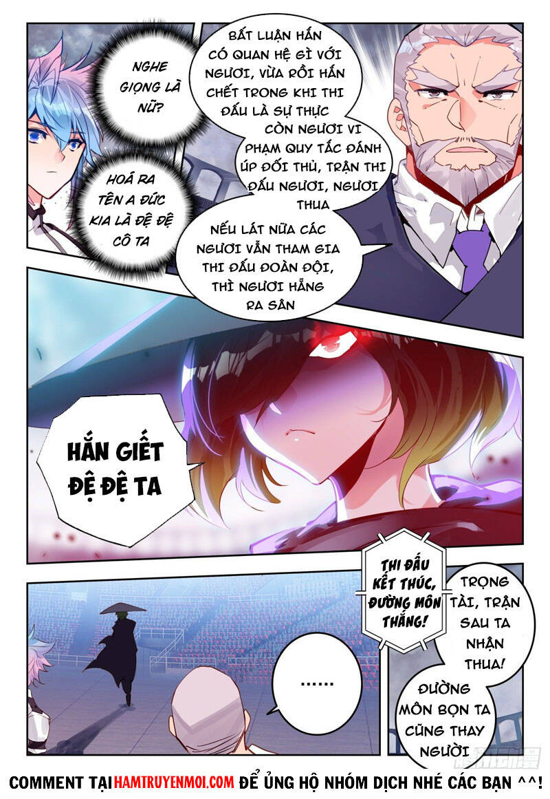 đấu la đại lục ii (tuyệt thế đường môn) chapter 314 4