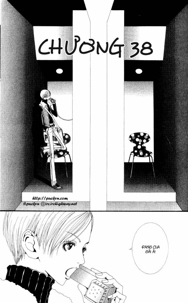 paradise kiss chapter 38 2