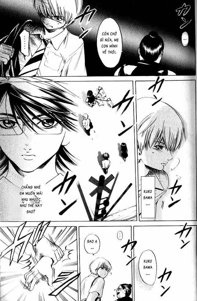 hammer session - thầy giáo tuyệt chiêu chapter 60 22