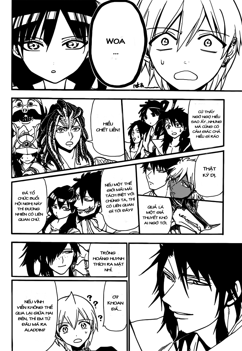 magi - the labyrinth of magic chapter 214 6