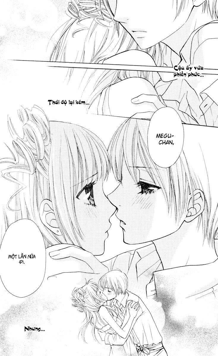 biyaku cafe chapter 4 33