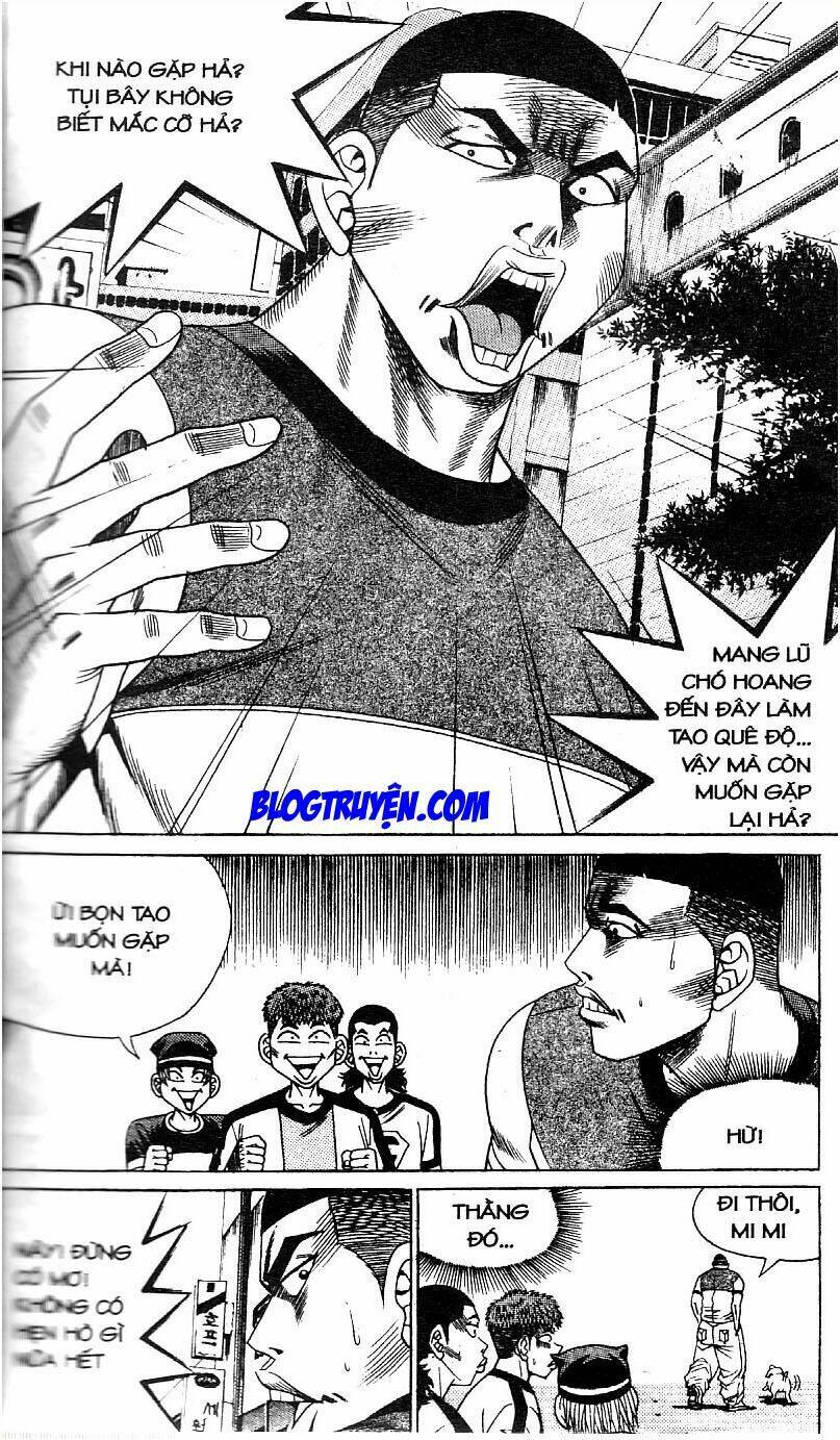 bitagi - anh chàng ngổ ngáo chapter 86 16