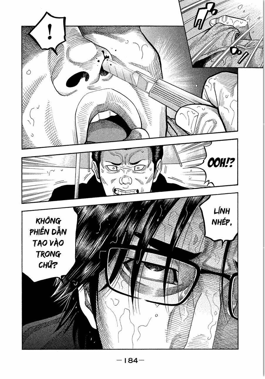 cái chết sau 7 ngày chapter 17 14