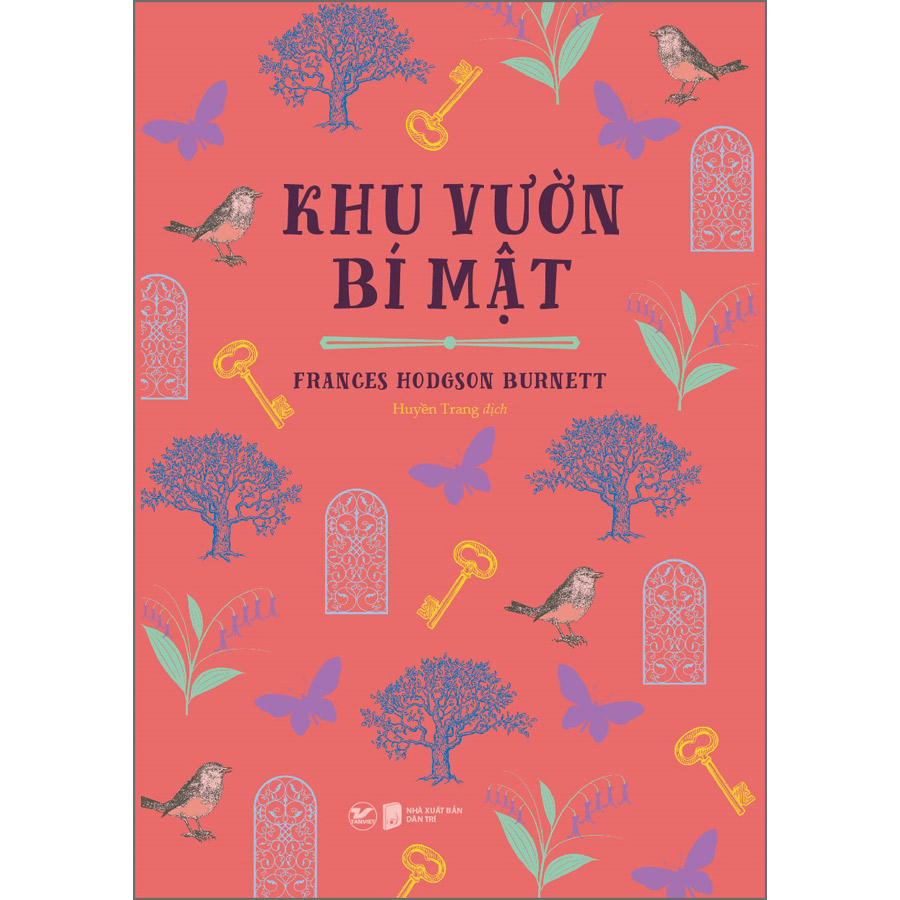 Khu Vườn Bí Mật - Frances Hodgson Burnett